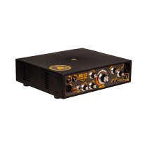 1000W Bass Amplifier Head with 12-Position Tone Control