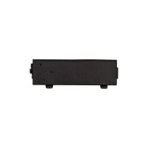 1000W Bass Amplifier Head with 12-Position Tone Control