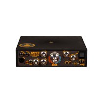 1000W Bass Amplifier Head with 12-Position Tone Control