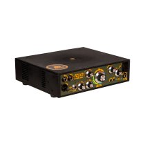 500W Bass Amplifier Head with 12-Position Tone Control