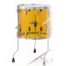 Crystal Beat Acrylic Floor Tom 16
