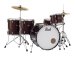 Roadshow Complete 5-Piece Drum Set w/ 22