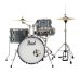 Roadshow Complete 4-Piece Drum Set w/ 18