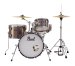 Roadshow Complete 4-Piece Drum Set w/ 18