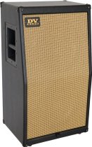 2x12" Amp Cabinet With Vertical Slant Top