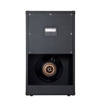 2x12" Amp Cabinet With Vertical Slant Top