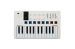 MiniLab MK 3 Portable 25-Key MIDI Controller, White