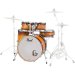 Decade Maple 5-Piece Shell Pack Drum Set, Classic Satin Amburst