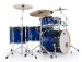Decade Maple 5-Piece Shell Pack Drum Set, Kobalt Blue Fade