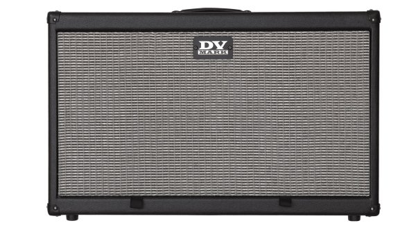 2x12" Lightweight Horizontal Amp Cabinet