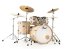 Decade Maple 5-Piece Shell Pack Drum Set, Satin Gold Meringue