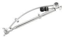 Curved Boom Cymbal Holder with GyroLock Tilter and WingLoc Nut