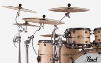 Curved Boom Cymbal Holder with GyroLock Tilter and WingLoc Nut