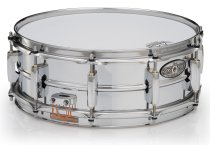 SensiTone 14" x 5" Heritage Alloy Beaded Snare, Steel