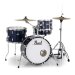 Roadshow Complete 4-Piece Drum Set w/ 18