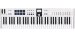 KeyLab Essential 49 MK3 Universal MIDI Controller Keyboard, White