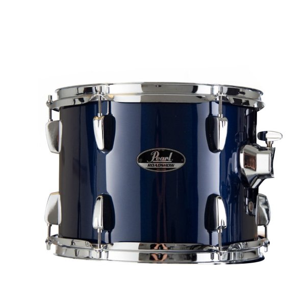 12" x 9" Roadshow Tom, Royal Blue Metallic