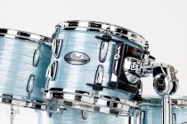Professional Series PMX 4-Piece Drum Shell Pack, Ice Blue Oyster