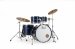 Roadshow Series 5-Piece Shell Pack, Royal Blue Metallic