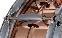 14" x 5" Sensitone Premium Beaded Snare, Phosphor Bronze