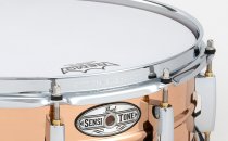 14" x 5" Sensitone Premium Beaded Snare, Phosphor Bronze