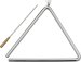  Elite Triangle With Beater, 10