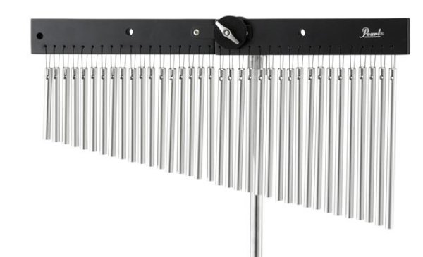 36-Bar Foldable Aluminum Windchimes