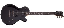 Solo-II Electric Guitar, Gloss Black