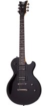 Solo-II Electric Guitar, Gloss Black