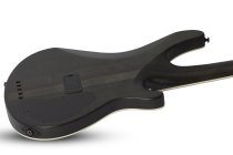 Left Handed SLS Elite-5 "Evil Twin" 5 String Electric Bass