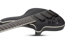 Left Handed SLS Elite-5 "Evil Twin" 5 String Electric Bass