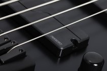 Left Handed SLS Elite-5 "Evil Twin" 5 String Electric Bass