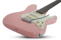Nick Johnston Traditional Electric Guitar, Atomic Coral