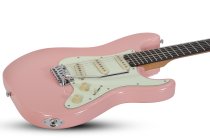 Nick Johnston Traditional Electric Guitar, Atomic Coral