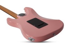 Nick Johnston Traditional Electric Guitar, Atomic Coral