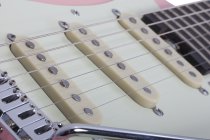 Nick Johnston Traditional Electric Guitar, Atomic Coral