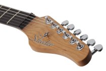 Nick Johnston Traditional Electric Guitar, Atomic Coral