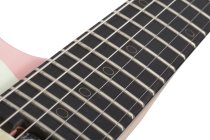 Nick Johnston Traditional Electric Guitar, Atomic Coral