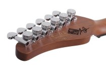 Nick Johnston PT Left-Handed Electric Guitar, Atomic Green