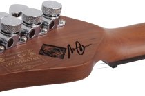 Nick Johnston PT Left-Handed Electric Guitar, Atomic Green