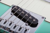 Nick Johnston PT Left-Handed Electric Guitar, Atomic Green