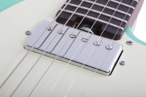 Nick Johnston PT Left-Handed Electric Guitar, Atomic Green