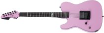 Machine Gun Kelly Signature PT Left-Handed Electric Guitar, Tickets To My Downfall Pink