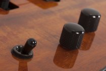 Michael Anthony MA-5 5-String Electric Bass, Gloss Natural