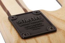 Michael Anthony MA-5 5-String Electric Bass, Gloss Natural