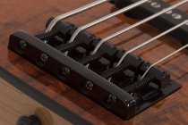 Michael Anthony MA-5 5-String Electric Bass, Gloss Natural