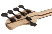 Michael Anthony MA-5 5-String Electric Bass, Gloss Natural