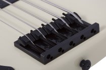 P-5 Left-Handed Electric Bass, Ivory