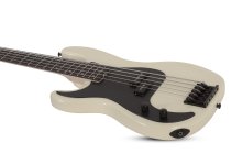 P-5 Left-Handed Electric Bass, Ivory