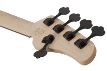 P-5 Left-Handed Electric Bass, Ivory